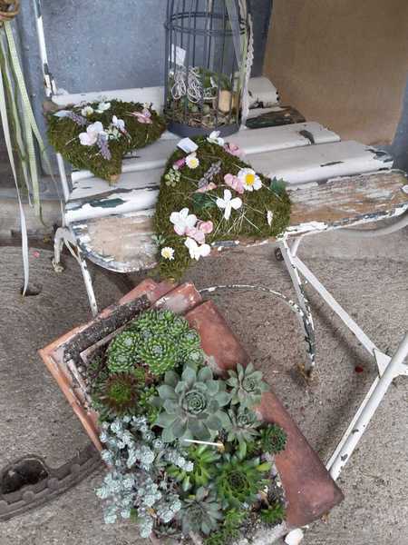 Arrangement