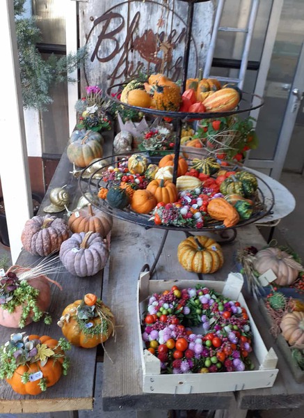 Herbst Arrangement
